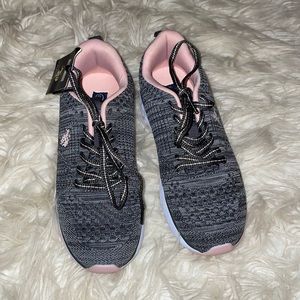 U.S Polo Association Girls Sneaker